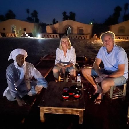 Camp Sahara Dunes Hotel M'Hamid Exterior foto