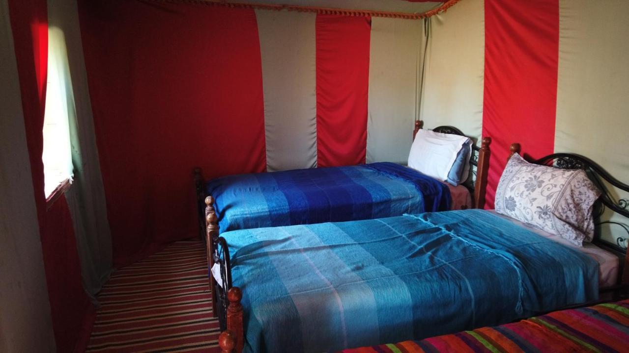 Camp Sahara Dunes Hotel M'Hamid Exterior foto