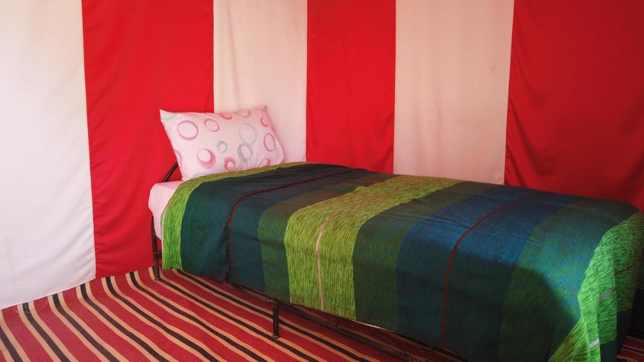 Camp Sahara Dunes Hotel M'Hamid Exterior foto