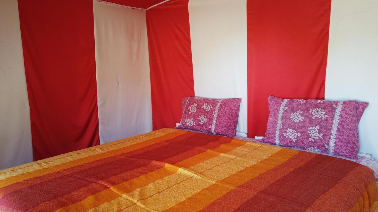 Camp Sahara Dunes Hotel M'Hamid Exterior foto