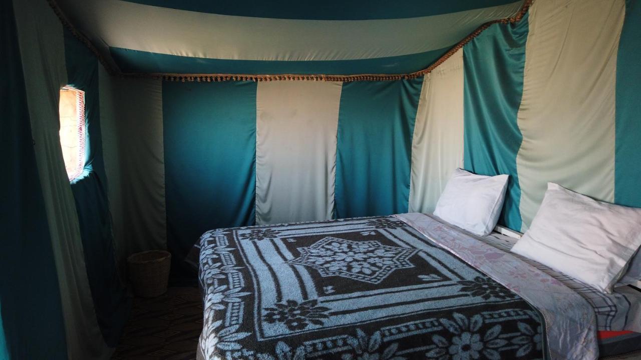 Camp Sahara Dunes Hotel M'Hamid Exterior foto