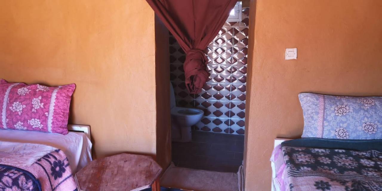 Camp Sahara Dunes Hotel M'Hamid Exterior foto